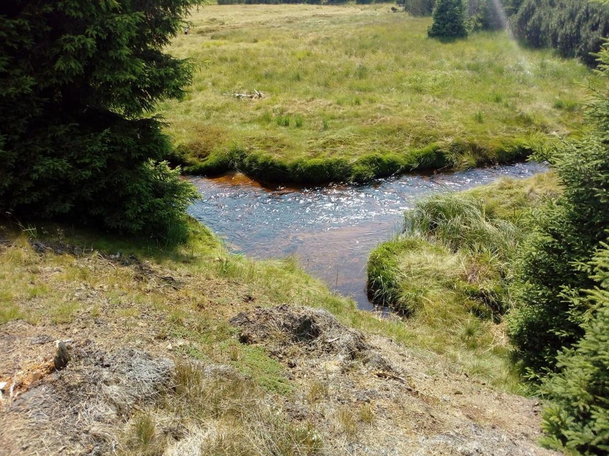 Chata Ondrášek Bedřichov Exteriér fotografie
