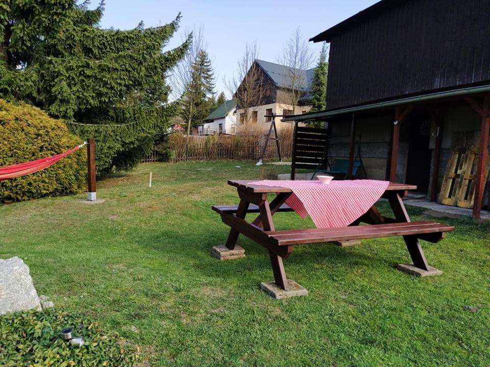 Chata Ondrášek Bedřichov Exteriér fotografie