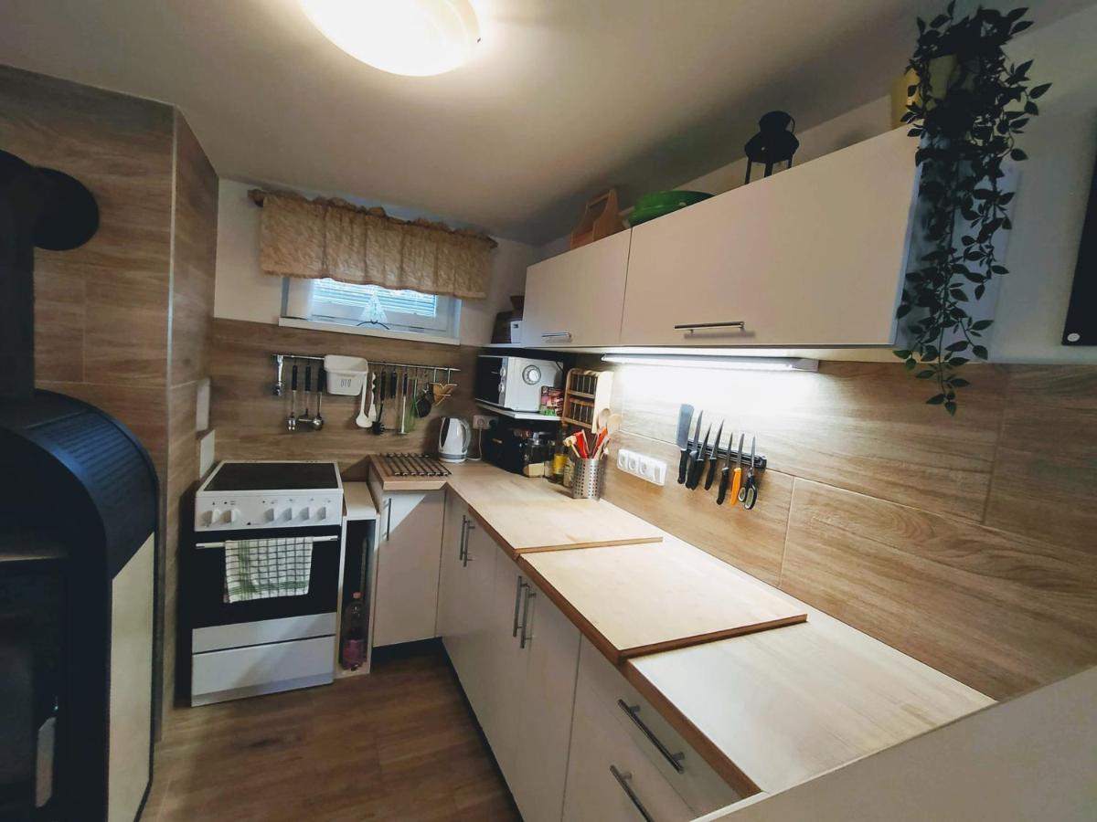 Chata Ondrášek Bedřichov Exteriér fotografie