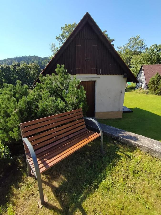 Chata Ondrášek Bedřichov Exteriér fotografie