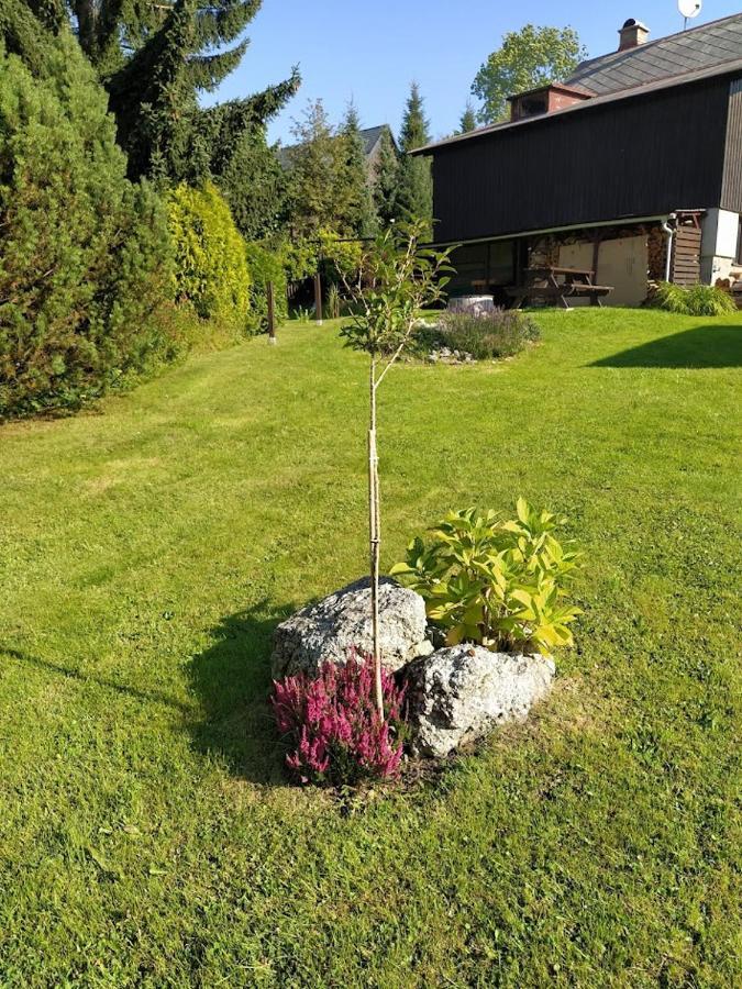 Chata Ondrášek Bedřichov Exteriér fotografie