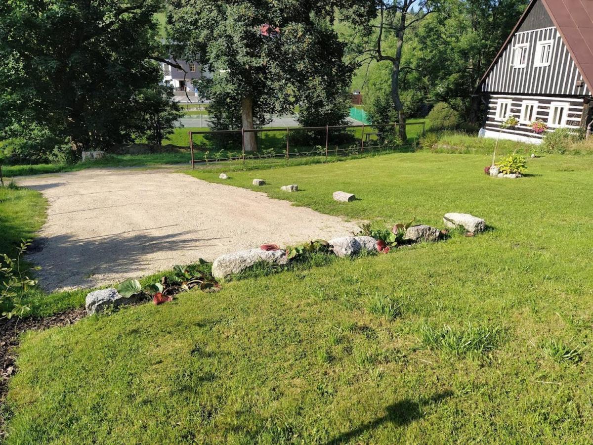Chata Ondrášek Bedřichov Exteriér fotografie