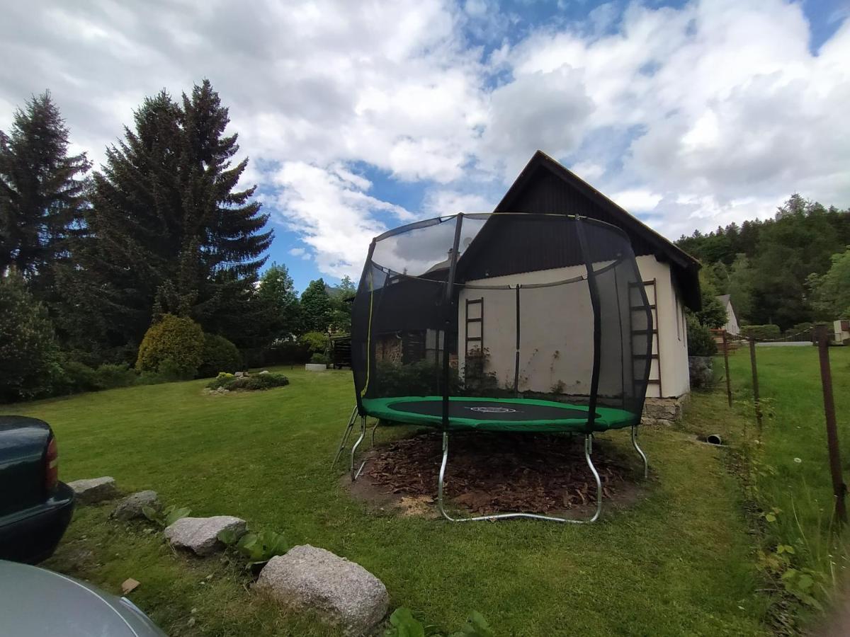Chata Ondrášek Bedřichov Exteriér fotografie