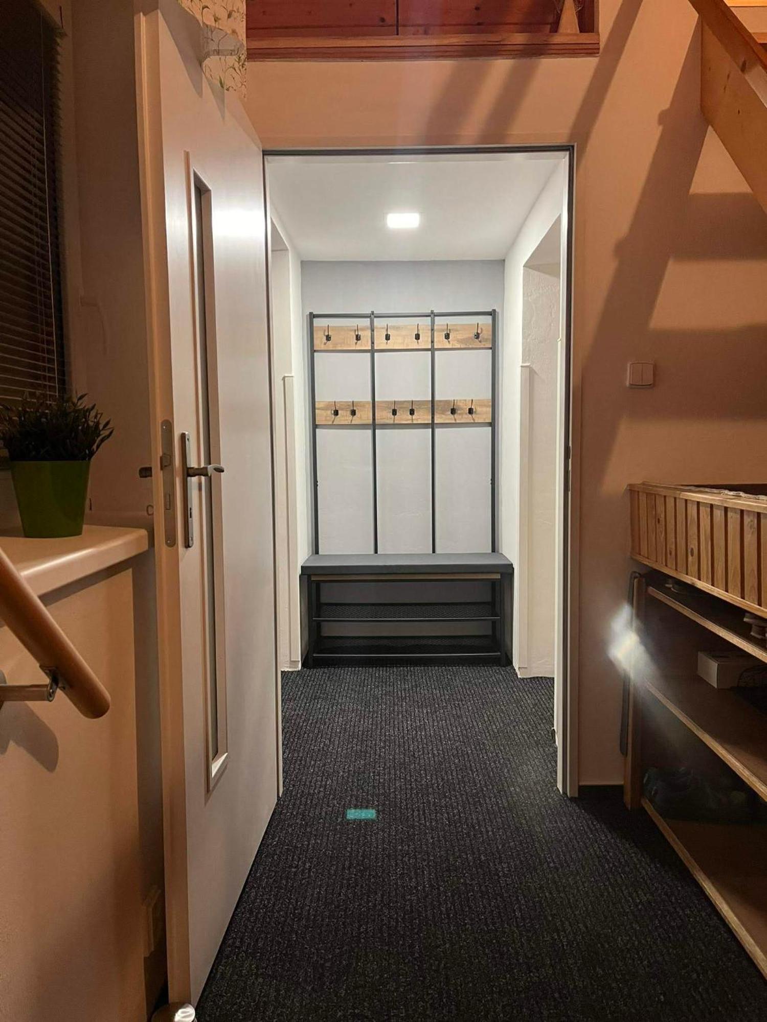 Chata Ondrášek Bedřichov Exteriér fotografie