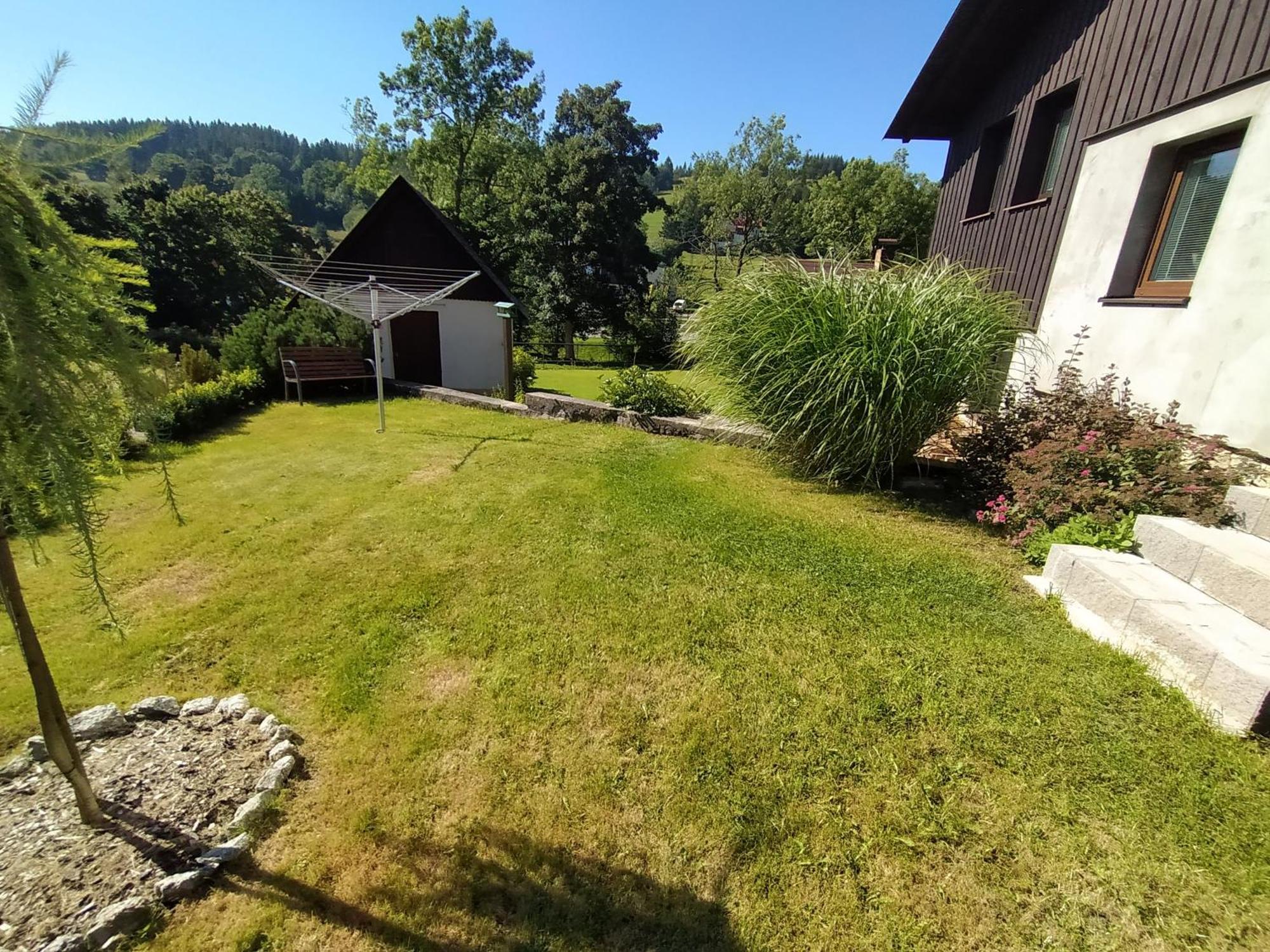 Chata Ondrášek Bedřichov Exteriér fotografie