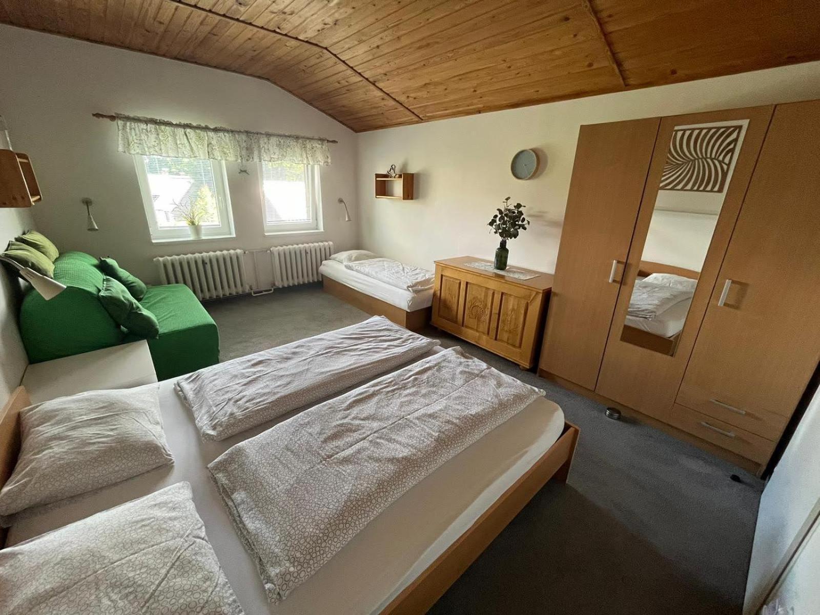 Chata Ondrášek Bedřichov Exteriér fotografie
