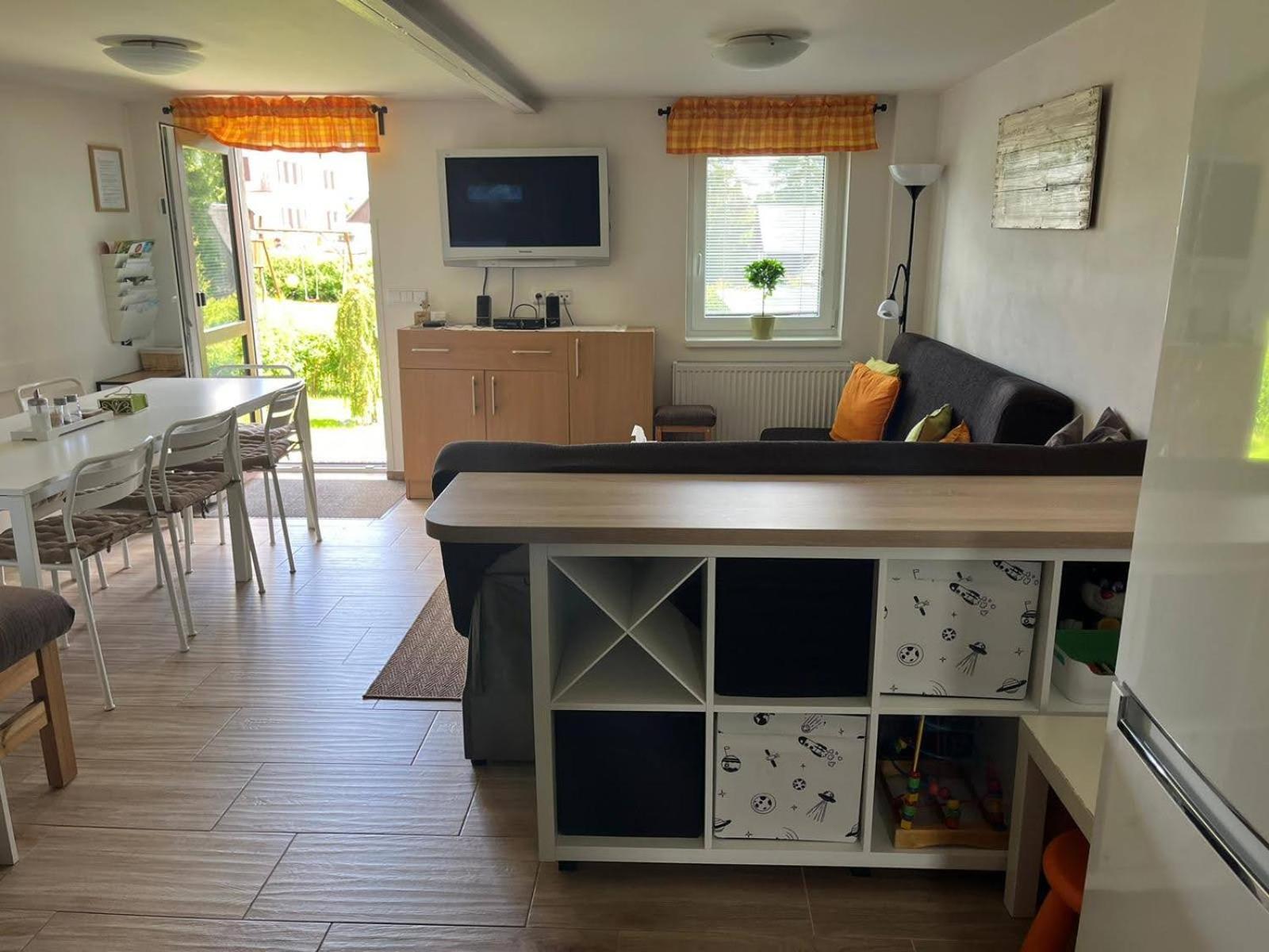 Chata Ondrášek Bedřichov Exteriér fotografie