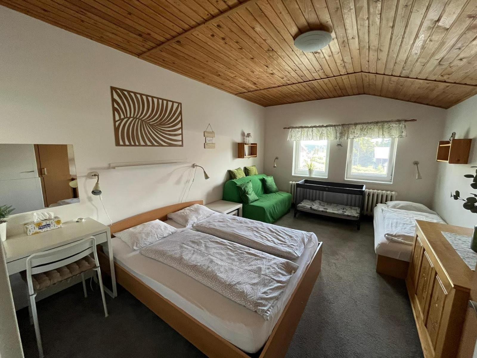 Chata Ondrášek Bedřichov Exteriér fotografie