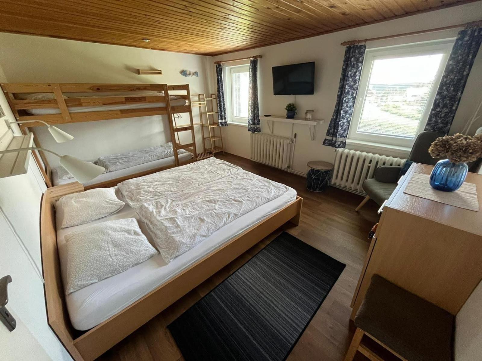 Chata Ondrášek Bedřichov Exteriér fotografie