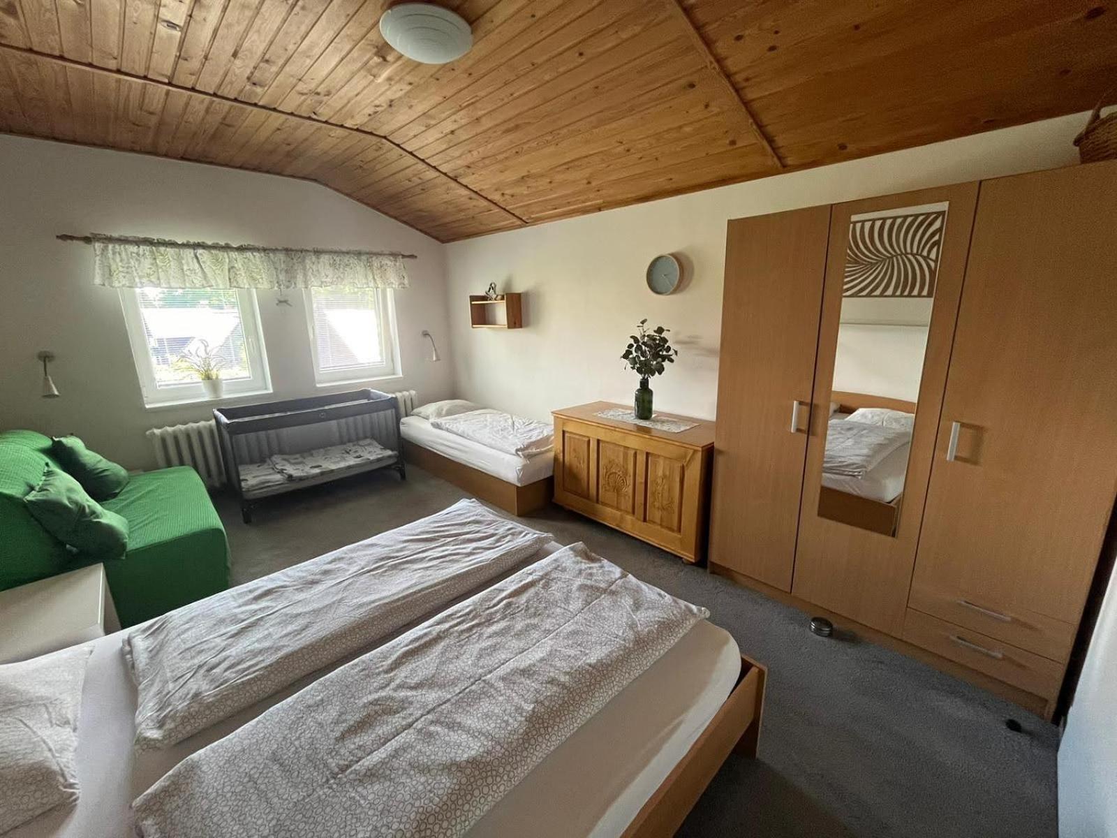 Chata Ondrášek Bedřichov Exteriér fotografie