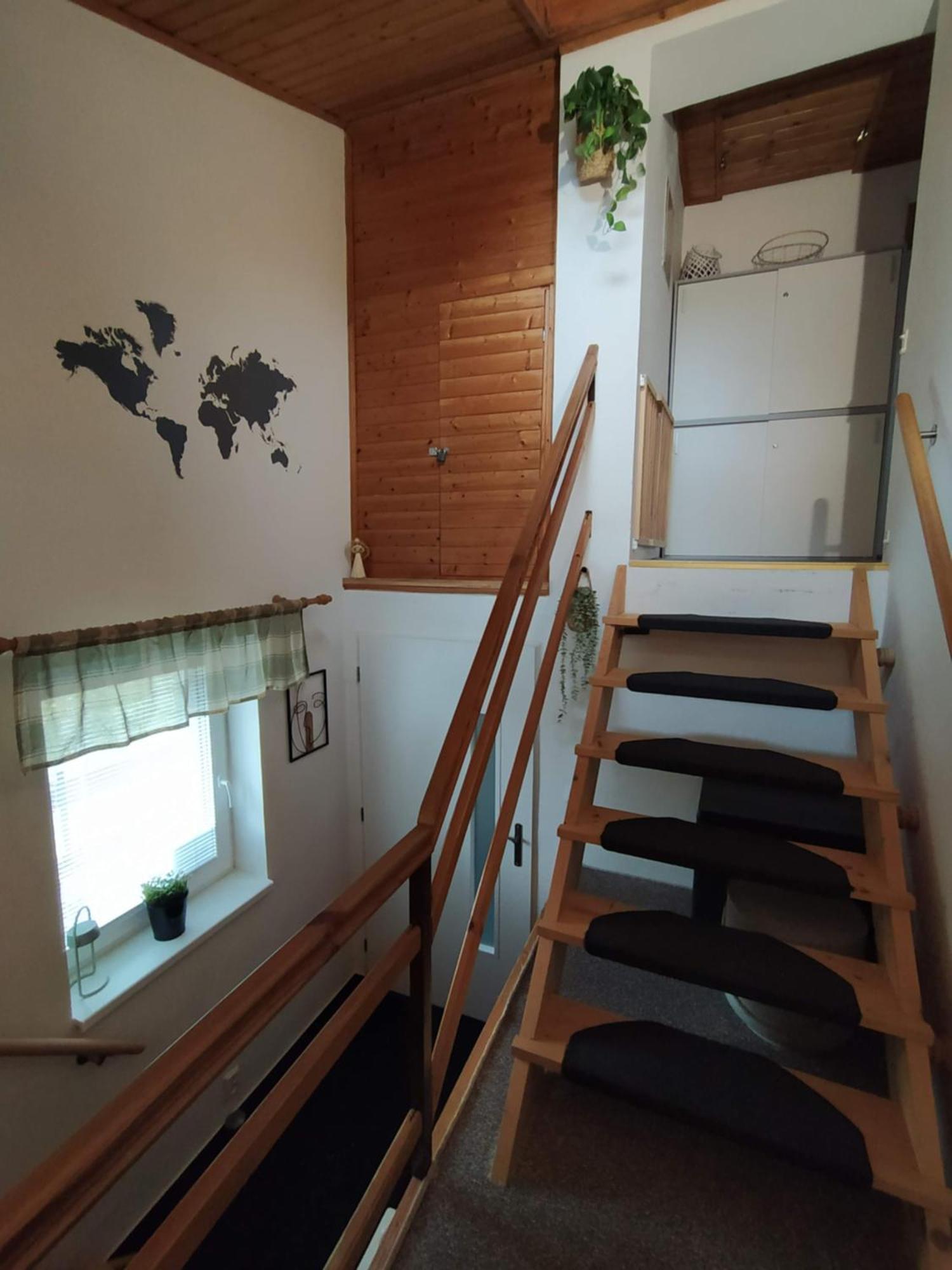 Chata Ondrášek Bedřichov Exteriér fotografie